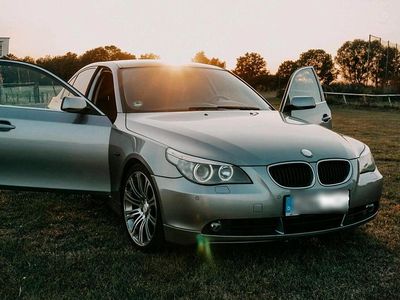 Gebraucht BMW 525 192 PS (141 kW) 2003 Grau Limousine