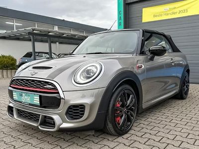 gebraucht Mini John Cooper Works Cabriolet Yours Paket PDC NAVI SHZ