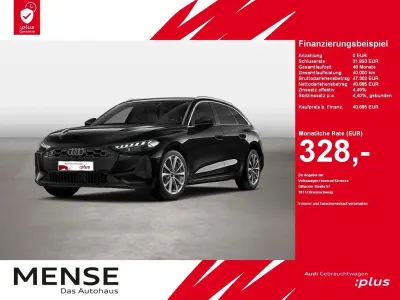 Gebraucht Audi A5 Sport 204 PS (150 kW) 2025 Schwarz Kombi