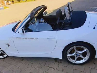 gebraucht BMW Z4 Z4roadster 2.5i