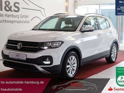 gebraucht VW T-Cross - 1.0 TSI Life BLIS*Winter-Paket*1.Hand