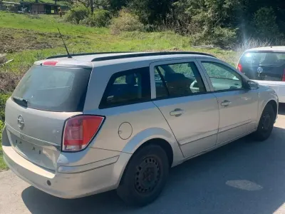 Occasion Opel Astra 90 ch (66 kW) 2005 Argent Break
