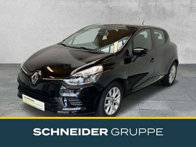 gebraucht Renault Clio IV Collection TCe 90 KLIMA+NAVI+SHZ+PDC+LED