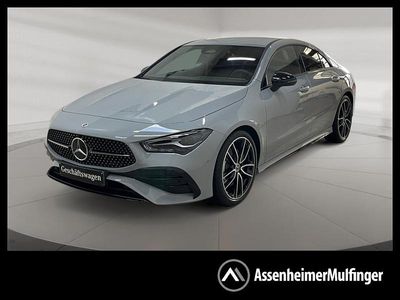 Gebraucht Mercedes CLA200 163 PS (119 kW) 2026 Manufaktur lack manufaktur alpingrau uni Coupé