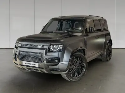 Gebraucht Land Rover Defender 643 PS (472 kW) 2025 Narvik black SUV
