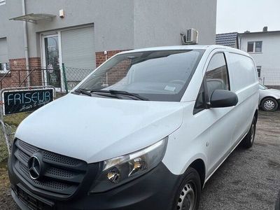 gebraucht Mercedes Vito CDI 111