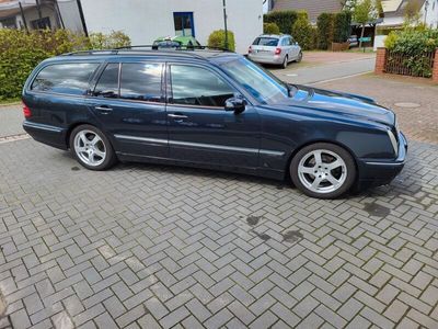 gebraucht Mercedes E320 S210/W210 KombiBenzin