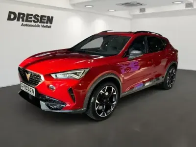 Gebraucht Cupra Formentor VZ 310 PS (228 kW) 2022 Desire rot SUV