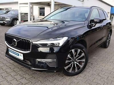 Onyx black Gebraucht 2023 Volvo XC60 Core SUV | 34.980 € (Superpreis)