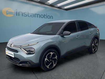 Gebraucht Citroën C4 PureTech 131 PS (96 kW) 2023 Blau Limousine