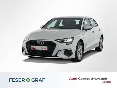 gebraucht Audi A3 e-tron 40 TFSI e S tr. - SHZ,LED,TEMPOMAT