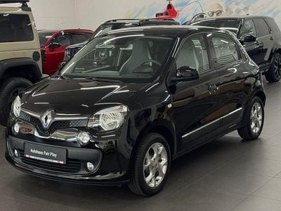 Usata Renault Twingo Intens 69 CV (50 kW) 2018 Nero Utilitaria