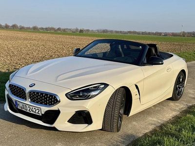 Gebraucht BMW Z4 M Sport 258 PS (189 kW) 2020 Weiß Cabrio