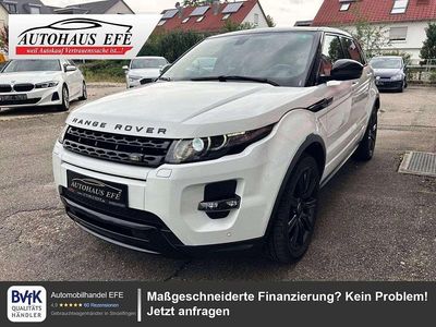 Gebraucht Land Rover Range Rover evoque 190 PS (139 kW) 2014 Weiß SUV