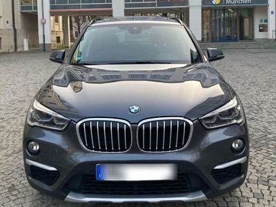 gebraucht BMW X1 sDrive18d -