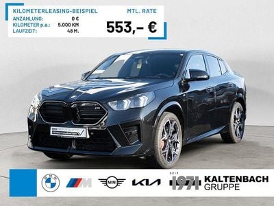 Gebraucht BMW X2 Performance 300 PS (220 kW) 2025 Schwarz SUV