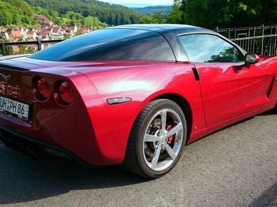 Corvette C6