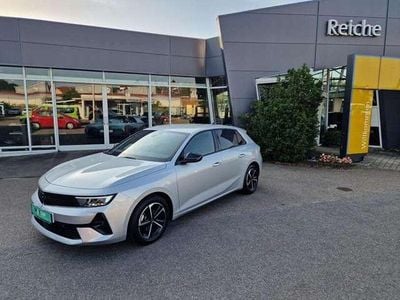 Kristallsilber Gebraucht 2024 Opel Astra Limousine | 23.790 € (Guter Preis)