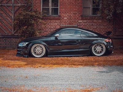 Audi TTS