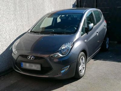 Hyundai ix20