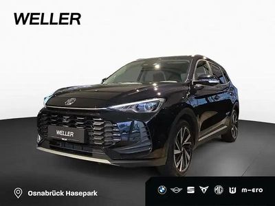 Neu MG ZS 197 PS (144 kW) 2026 Pebble black (schwarz) SUV