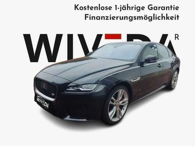 gebraucht Jaguar XF S Aut. HEADUP~KAMERA~EL.GSD~ACC~