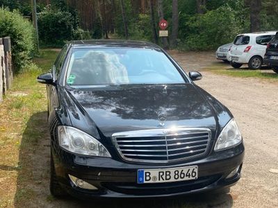 Mercedes S320