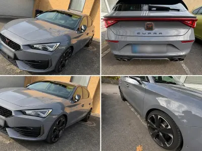 Gebraucht Cupra Leon VZ 300 PS (220 kW) 2022 Grau Limousine