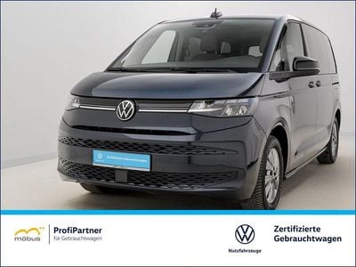 Gebraucht VW Multivan Life 150 PS (110 kW) 2025 Blau Van