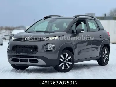 Brugt Citroën C3 Aircross Feel 110 HK (80 kW) 2020 Grå SUV