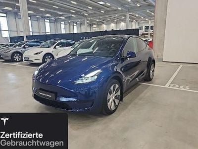 Gebraucht Tesla Model Y RWD 188 kW (256 PS) 2022 Blau SUV