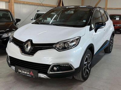 Begagnad Renault Captur Crossborder 118 HK (86 kW) 2017 Vit SUV
