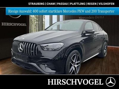 Mercedes GLE53 AMG
