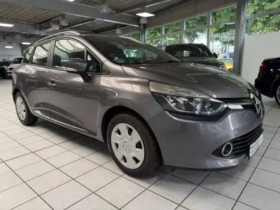 Gebraucht Renault Clio IV Dynamique 90 PS (66 kW) 2015 Grau Limousine