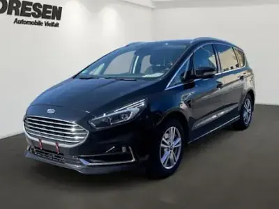 Gebraucht Ford S-MAX