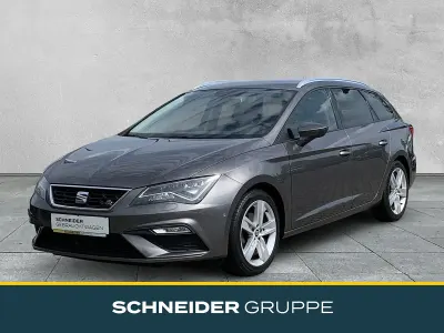 Gebraucht Seat Leon FR 150 PS (110 kW) 2017 Grau Kombi