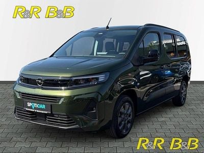 Usata Opel Combo Life Edition 131 CV (96 kW) 2026 Verde Monovolume
