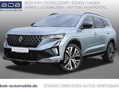 Neu Renault Espace Iconic 200 PS (147 kW) 2026 Grau SUV