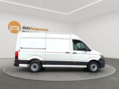 Occasion VW e-Crafter 100 kW (136 PK) 2021 Wit Van