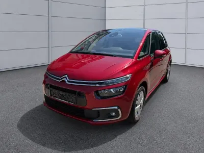 Gebraucht Citroën C4 SpaceTourer SELECTION 120 PS (88 kW) 2018 Van / Kleinbus