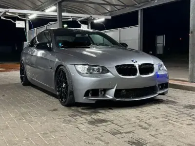 Käytetty BMW 335 Performance 306 HP (225 kW) 2006 Harmaa Coupe - kaksiovinen