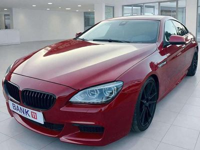Gebraucht BMW 640 M Sport 313 PS (230 kW) 2013 Imolarot ii Coupé