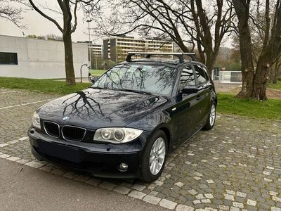 gebraucht BMW 118 Coupé d mit 122 PS TÜV AU NEU