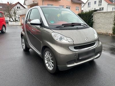 Smart ForTwo Coupé