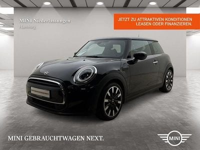 Gebraucht Mini Cooper 136 PS (100 kW) 2022 Schwarz Kleinwagen
