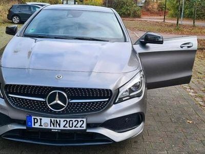 Mercedes CLA250