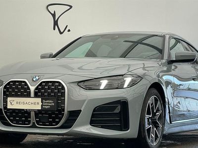 Gebraucht BMW 430 Gran Coupé Efficient Dynamics 245 PS (180 kW) 2025 M brooklyn grau metallic Coupé