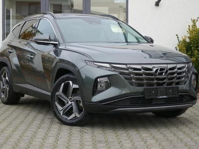 Gebraucht Hyundai Tucson Trend 230 PS (169 kW) 2021 Metallic SUV