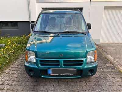 gebraucht Suzuki Wagon R+ +