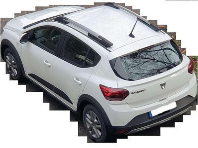 Gebraucht Dacia Sandero Comfort 101 PS (74 kW) 2021 Weiß Limousine